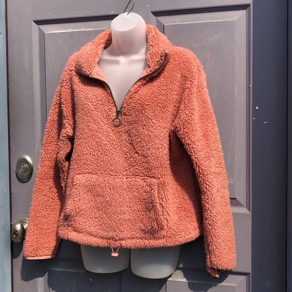 So COZY SOFTEST SHERPA sweater - Picture 4 of 11